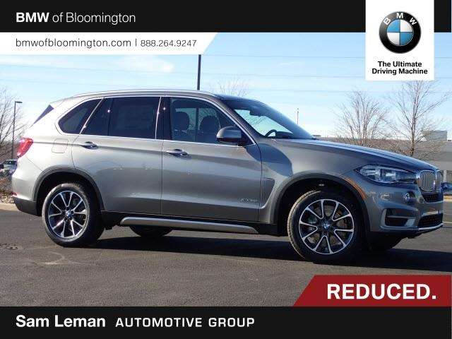 2017 BMW X5 AWD xDrive35i 4dr SUV